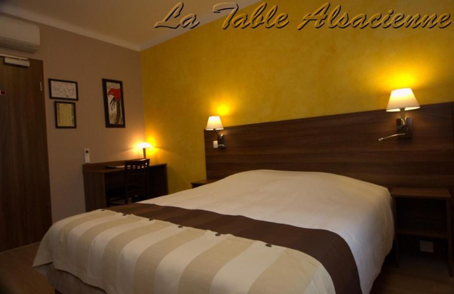 La Table Alsacienne 호텔 Farébersviller 외부 사진