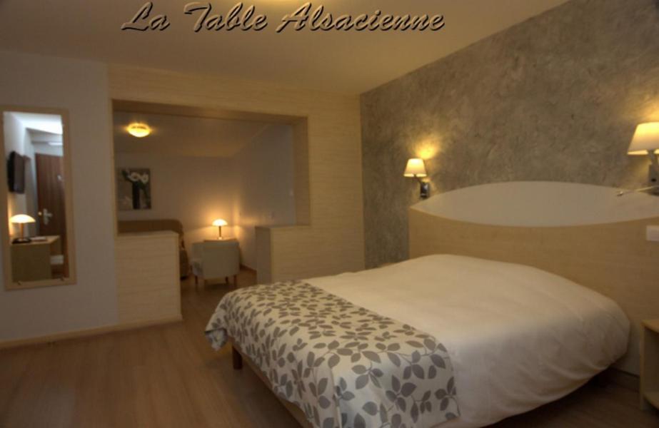 La Table Alsacienne 호텔 Farébersviller 외부 사진