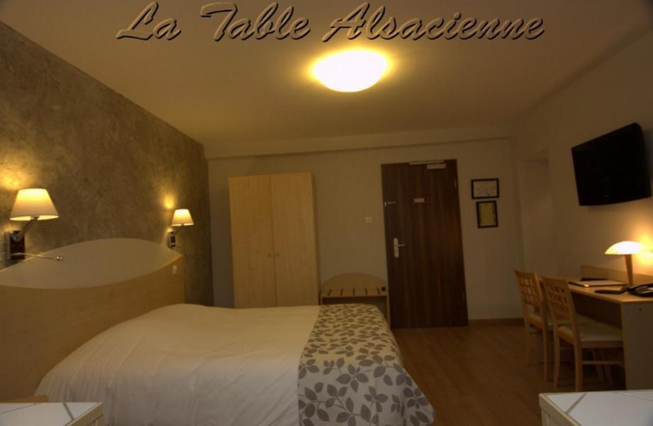 La Table Alsacienne 호텔 Farébersviller 외부 사진
