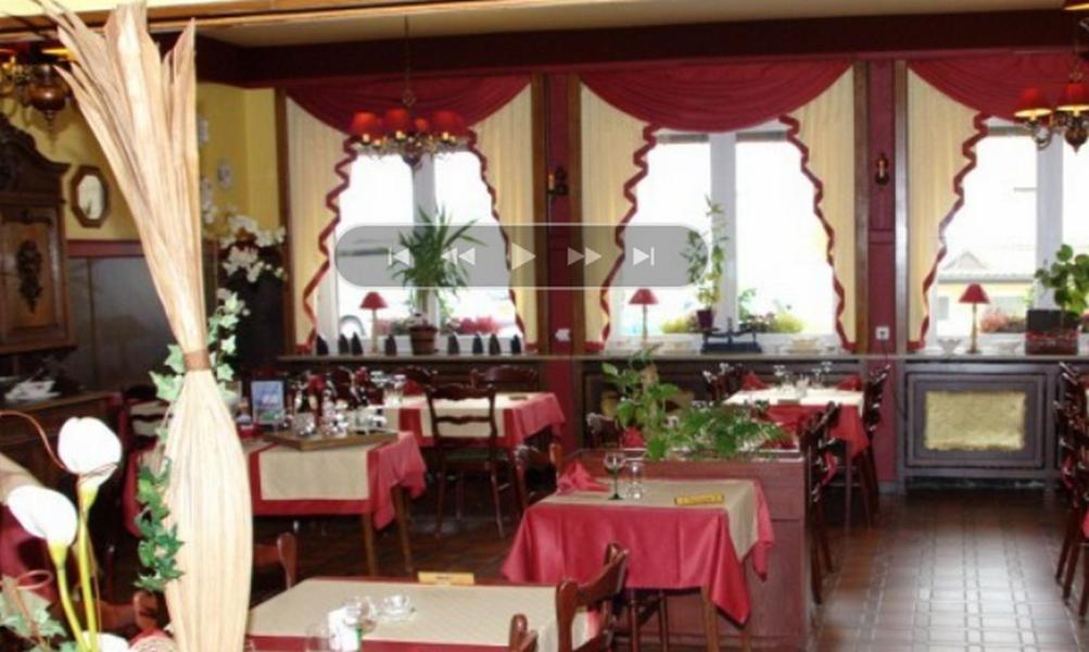 La Table Alsacienne 호텔 Farébersviller 외부 사진
