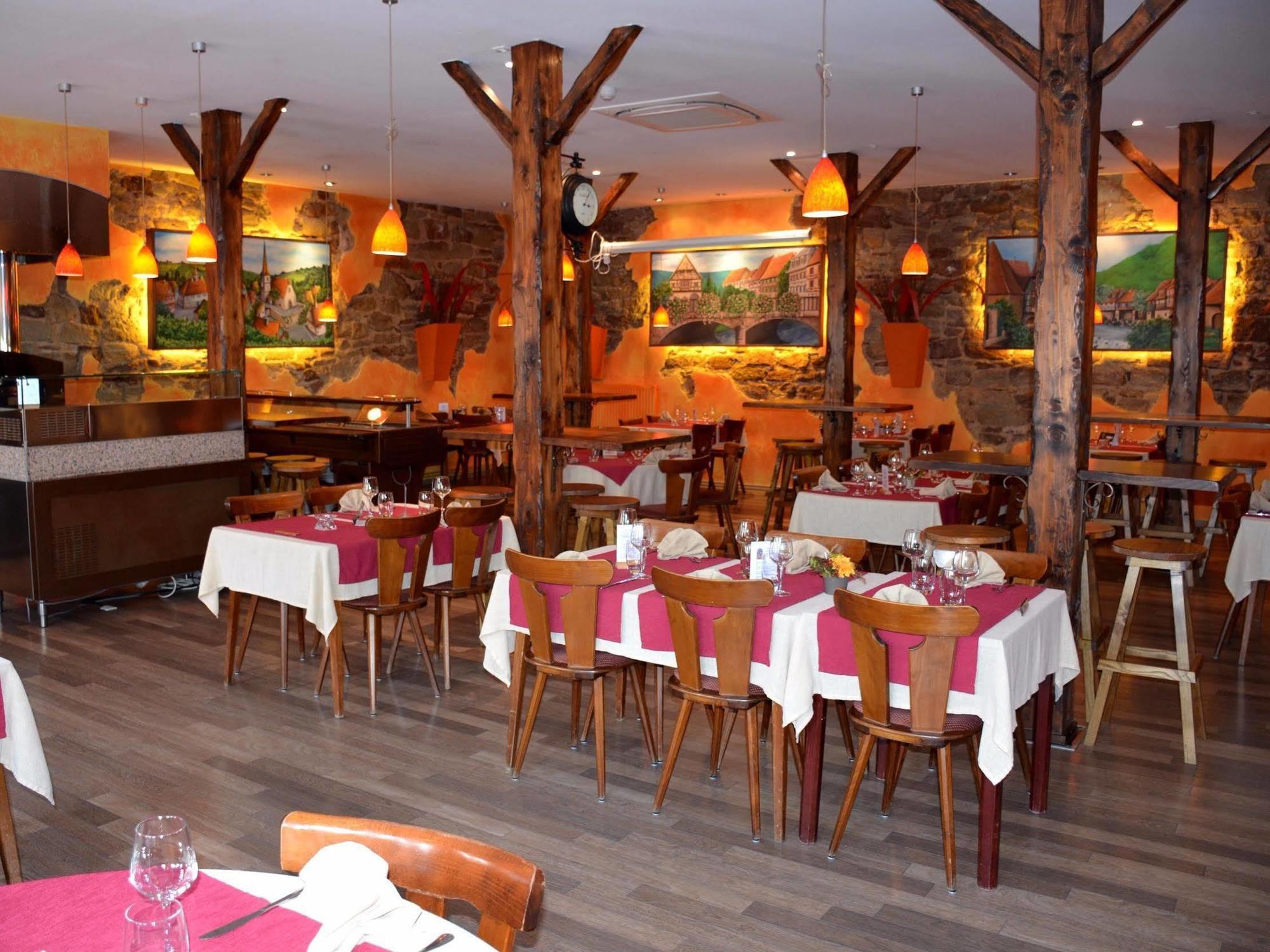 La Table Alsacienne 호텔 Farébersviller 외부 사진